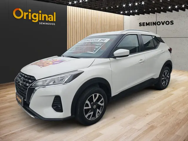 Carro Nissan Kicks 2023 Sense 1.6 (Flex)