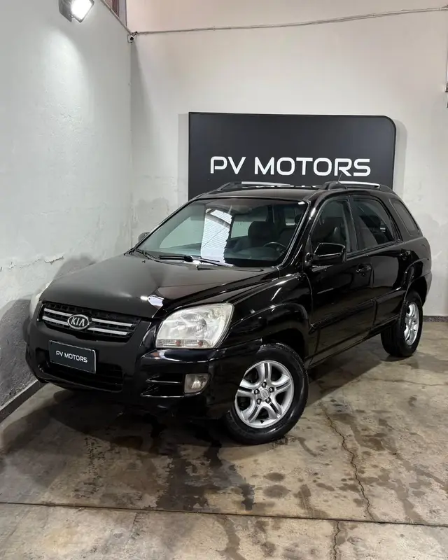 Carro Kia Sportage 2008 LX 2.0 16V 4x2