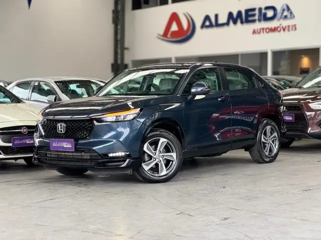 Carro Honda HR-V 2024 Touring 1.5 Turbo