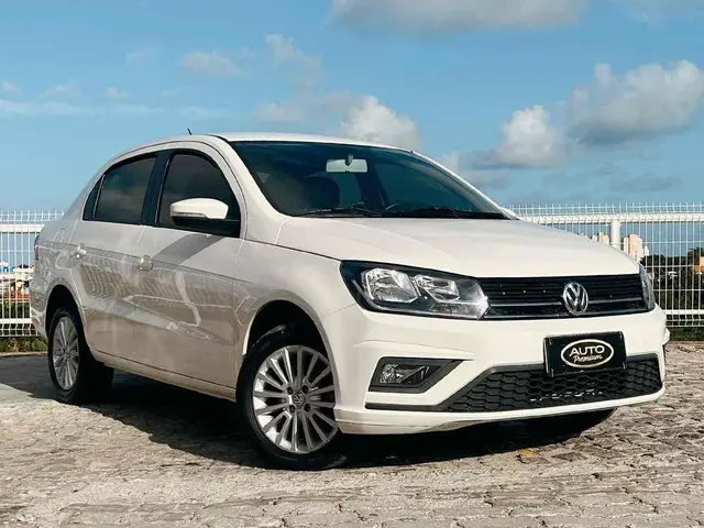 Carro Volkswagen Voyage 2020 1.6 MSI 8V (Flex)