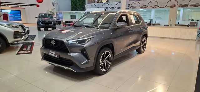 Carro Toyota Yaris Cross 2026 1.5 HEV