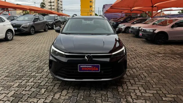 Carro Volkswagen Nivus 2025 Comfortline 200 TSI