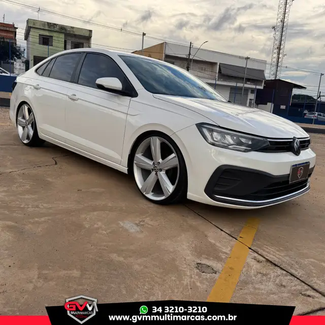 Carro Volkswagen Virtus 2023 TSI 1.0 Flex 12V 4p Aut.
