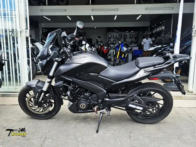 Moto Bajaj Dominar 400 2024 DOMINAR 400