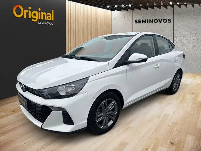 Carro Hyundai HB20S 2025 Comfort Plus 1.0 Turbo (Aut.)
