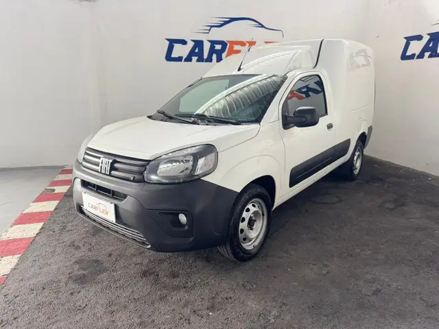 Carro Fiat Fiorino 2024 1.4 Endurance (Flex)
