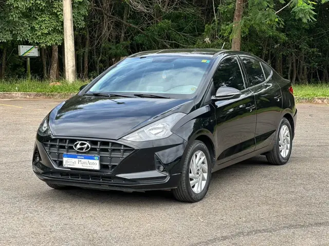Carro Hyundai HB20S 2021 1.0 Evolution (Flex)