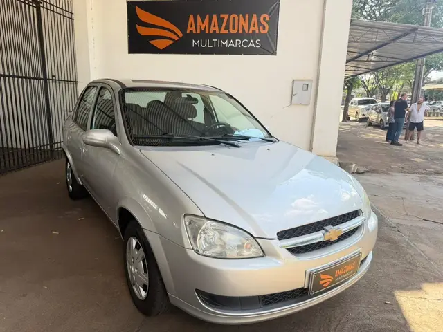 Carro Chevrolet Classic 2016 LS 1.0 VHCE (Flex)