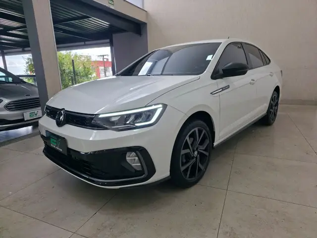 Carro Volkswagen Virtus 2023 Exclusive 250TSI 1.4 Flex 16V Aut