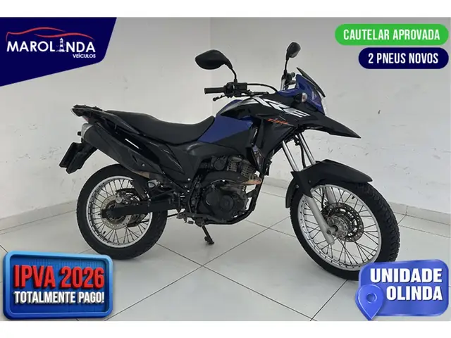 Moto Honda XRE 190 2023 ABS