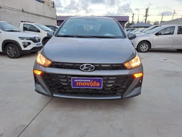 Carro Hyundai HB20S 2025 Comfort Plus Tech 1.0