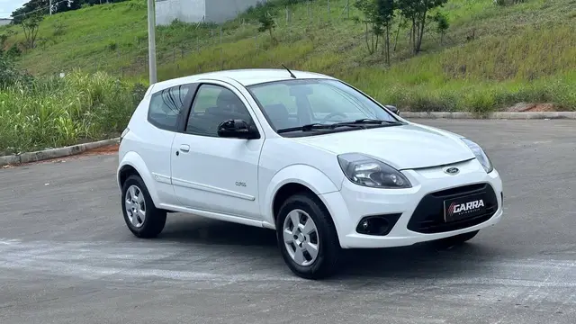Carro Ford Ka 2013 Ka 1.0 RoCam SE Plus