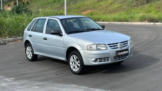 Carro Volkswagen Gol 2012 1.0 8V (G4)(Flex)4p