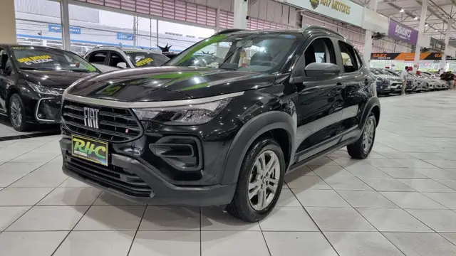 Carro Fiat Pulse 2022 Drive 1.3 (flex)