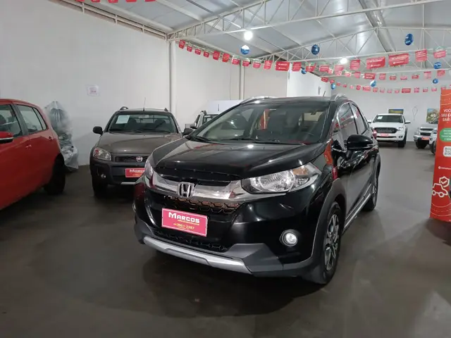 Carro Honda WR-V 2019  EX 1.5 FlexOne CVT (Flex)