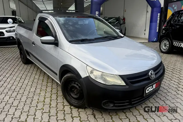 Carro Volkswagen Saveiro 2012 1.6 (Flex)