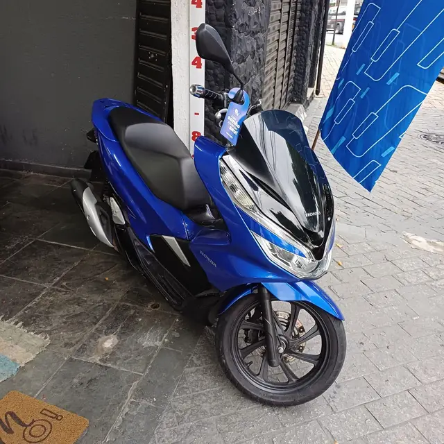 Moto Honda PCX 150 2022 ABS