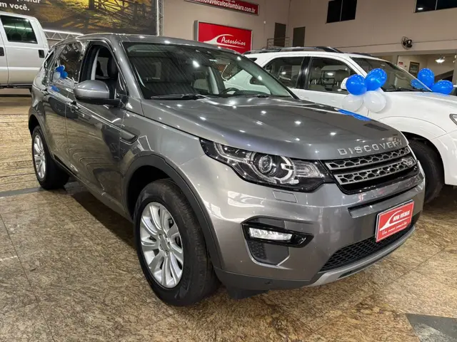 Carro Land Rover Discovery Sport 2019 SE 2.0 4x4