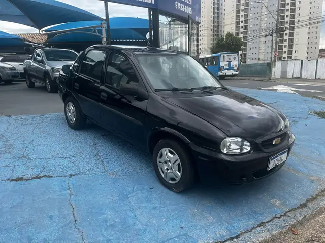 Carro Chevrolet Classic 2010 Life 1.0 VHCE (Flex)