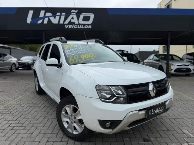 Carro Renault Duster 2017 2.0 16V Dynamique (Flex)