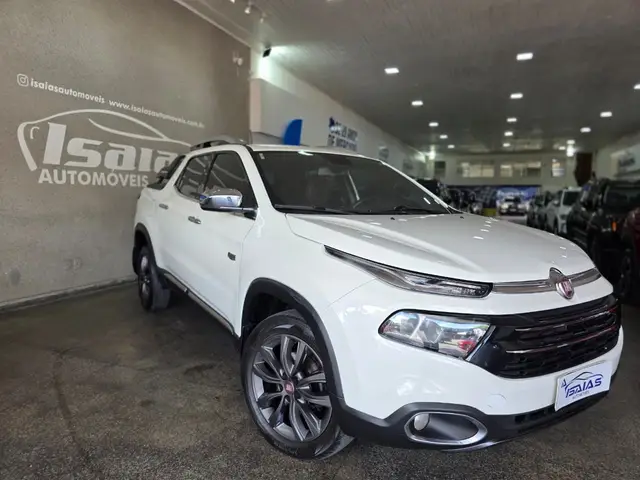 Carro Fiat Toro 2019 2.0 TDI Ranch Auto 4WD (Diesel)