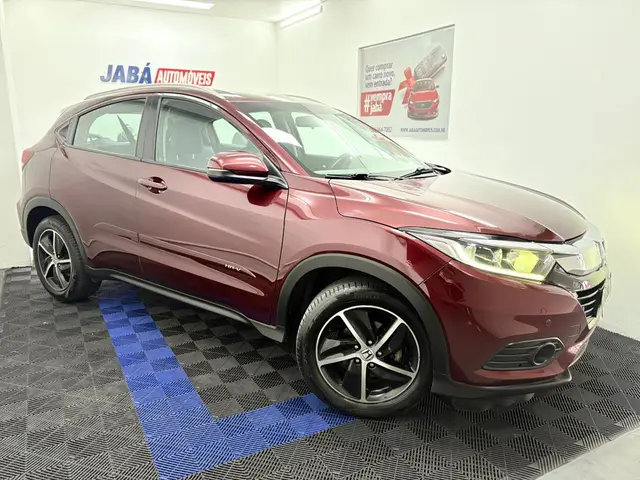 Carro Honda HR-V 2020 EXL CVT 1.8 I-VTEC FlexOne