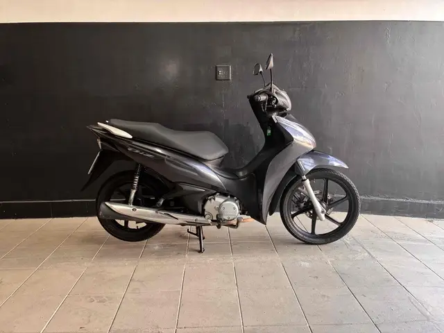 Moto Honda Biz 125i 2019 Flex