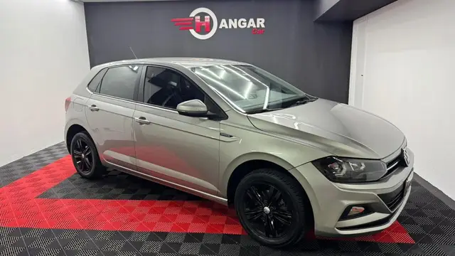 Carro Volkswagen Polo 2019 1.0 200 TSI Comfortline (Aut) (Flex)