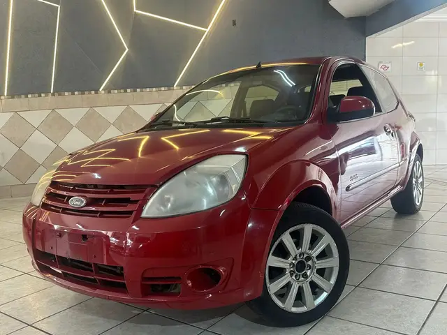Carro Ford Ka 2011 Ka 1.0 (Flex)