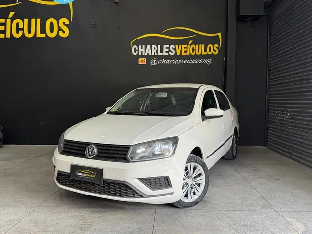 Carro Volkswagen Voyage 2023 1.0 MPI (Flex)