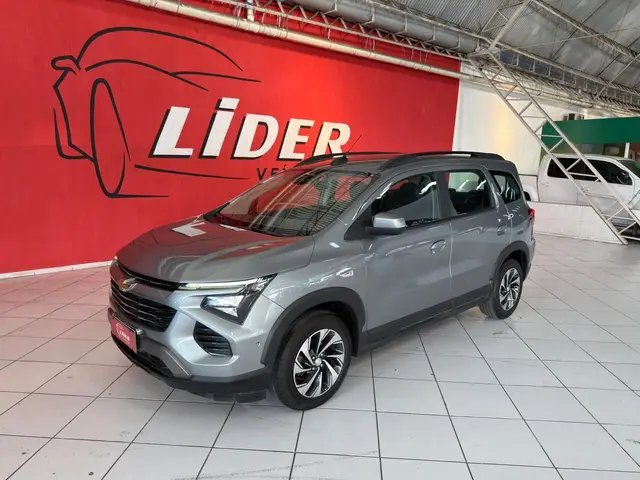 Carro Chevrolet Spin 2025 Premier 1.8 (Aut.)
