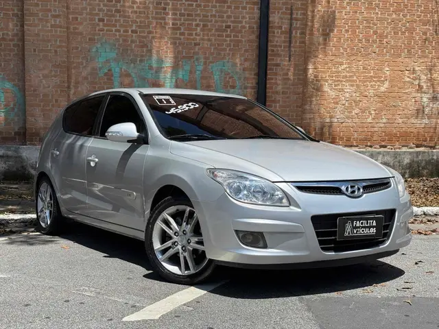 Carro Hyundai i30 2011 GLS 2.0 16V