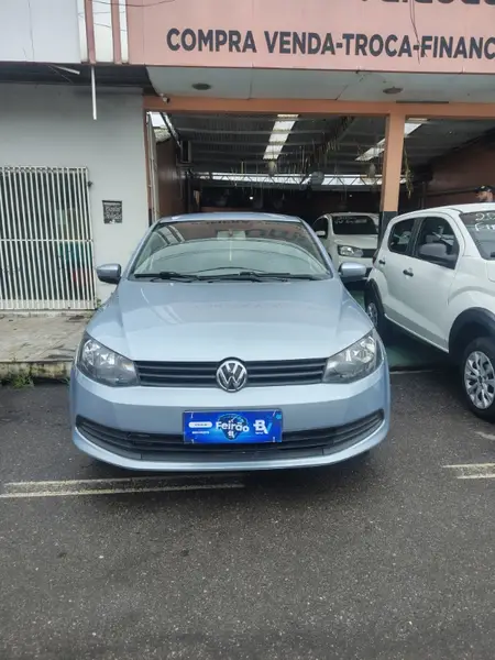 Carro Volkswagen Voyage 2015 1.0 TEC Comfortline (Flex)