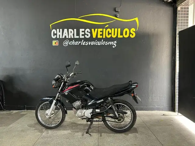 Moto Yamaha YBR 125 Factor 2015 Ybr 125 Factor K1