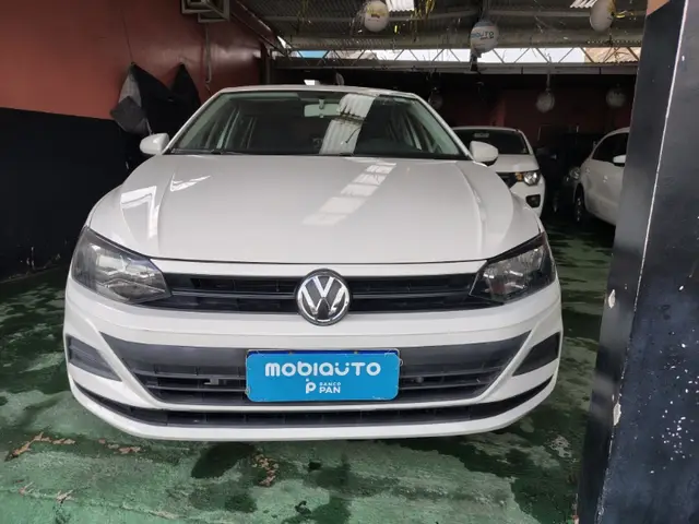 Carro Volkswagen Polo 2021 1.0 MPI (Flex)