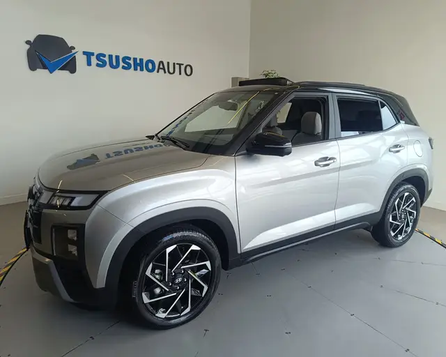 Carro Hyundai Creta 2026 Ultimate 1.6 AT