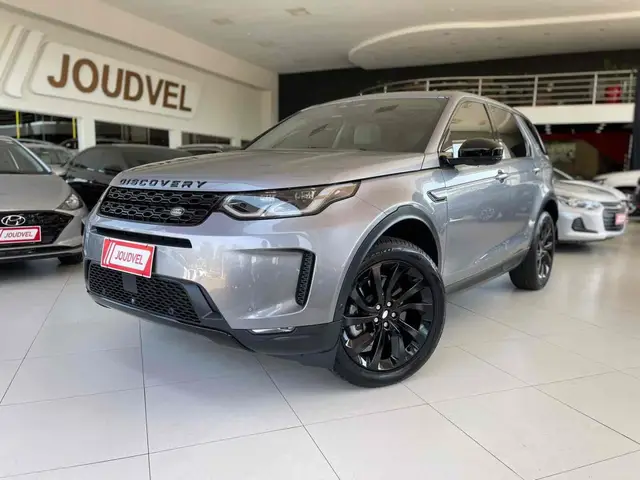 Carro Land Rover Discovery Sport 2023 SE 2.0 4x4 Dies Aut.(Híb.)
