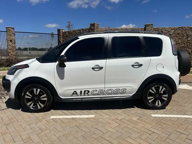 Carro Citroën C3 2015 Tendance 1.6 VTI 120 (Flex) (Aut)