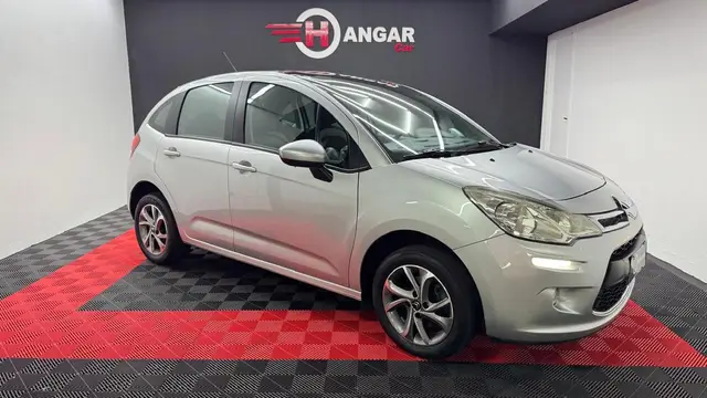 Carro Citroën C3 Picasso 2015 Tendance 1.5 8V (Flex)