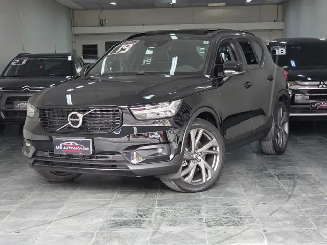 Carro Volvo XC40 2019 2.0 T5 R-Design AWD