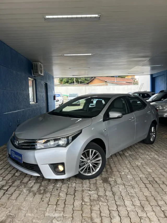 Carro Toyota Corolla 2015 2.0 XEi Multi-Drive S (Flex)