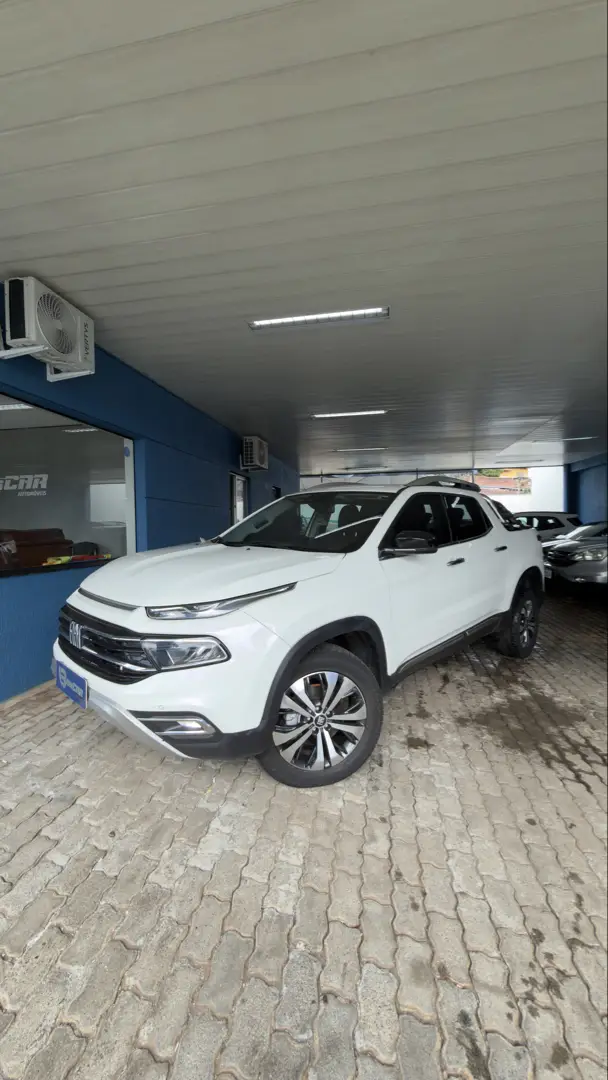 Carro Fiat Toro 2022 Volcano 1.3