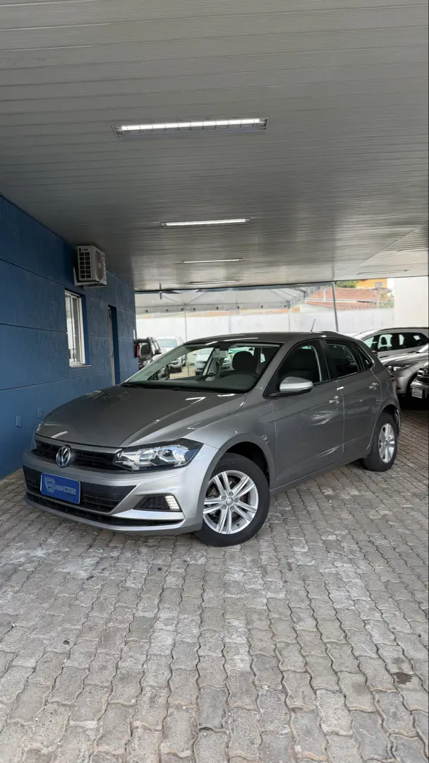 Carro Volkswagen Polo 2019 1.0 (Flex)