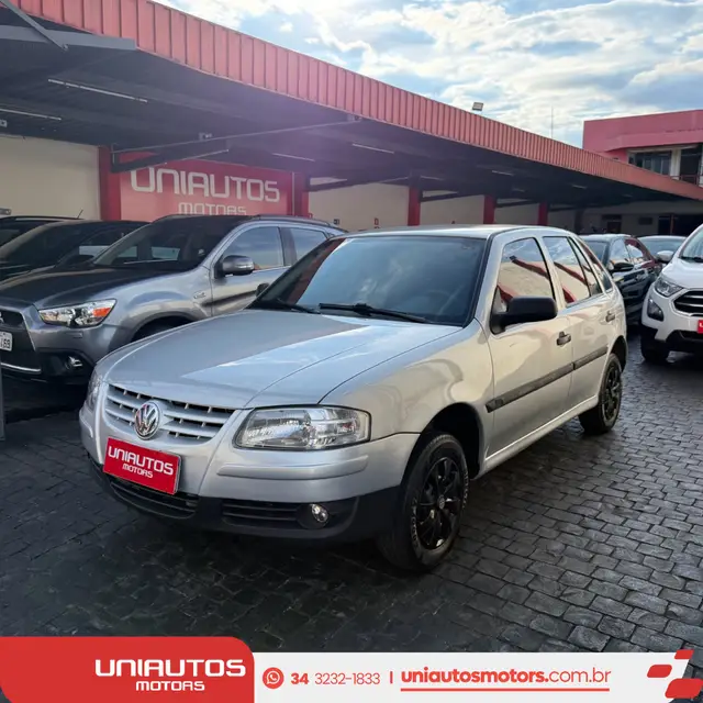 Carro Volkswagen Gol 2014 1.0 Mi Total Flex 8V 4p