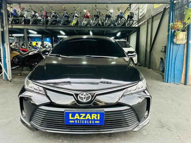 Carro Toyota Corolla 2022 XEi 2.0 Dynamic Force (Flex) (Aut)