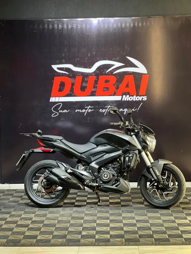 Moto Bajaj Dominar 400 2025 DOMINAR 400
