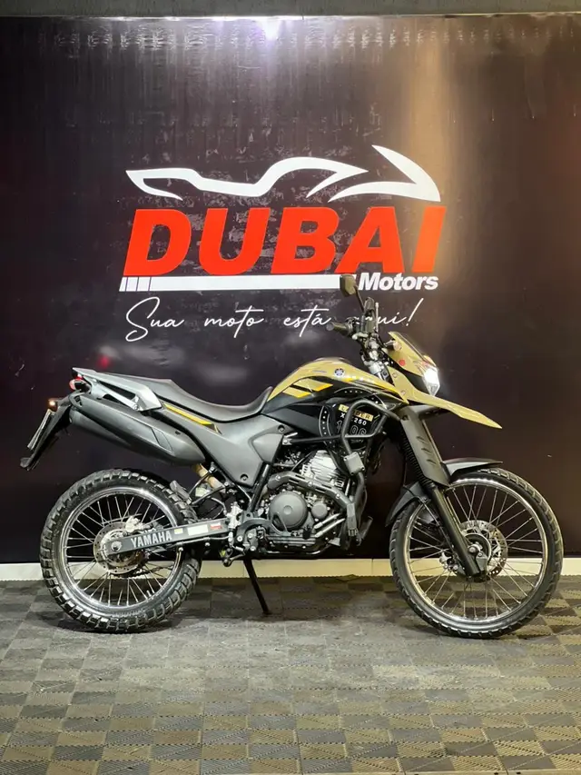 Moto Yamaha XTZ 250 Lander 2023 ABS