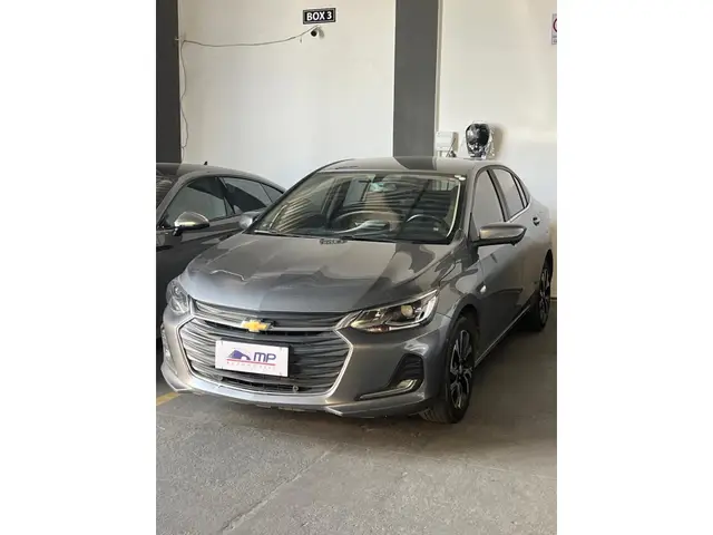 Carro Chevrolet Onix 2023 Premier 1.0 Turbo (Aut.)