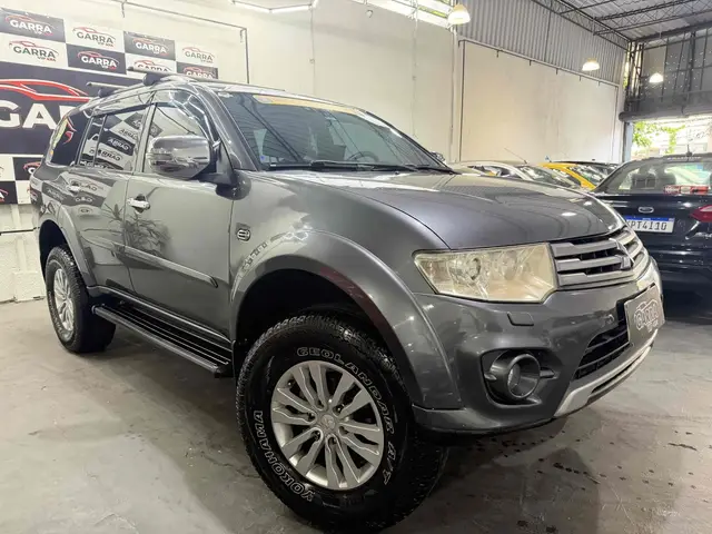 Carro Mitsubishi Pajero Sport 2018 2.4 DI-D HPE Auto 4WD