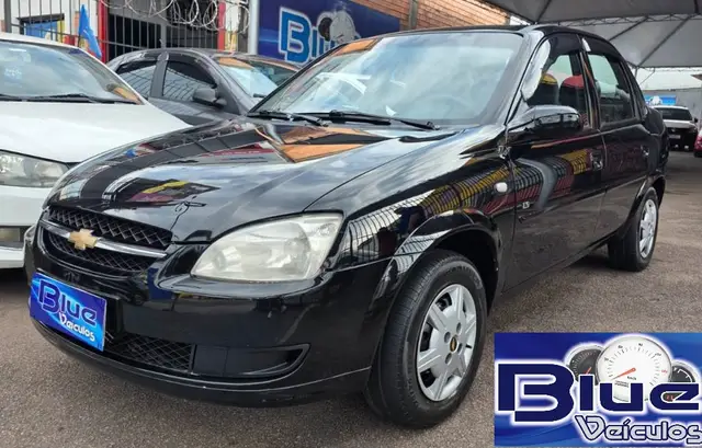 Carro Chevrolet Classic 2011 LS VHC E 1.0 (Flex)